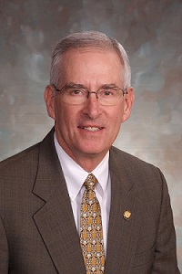 Kermit Brown Chosen as Recipient of the 2018 Kurt Bucholz Conservation Award