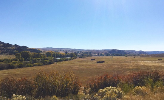 Nationally Renowned Guest Ranch Conserved In Wyoming